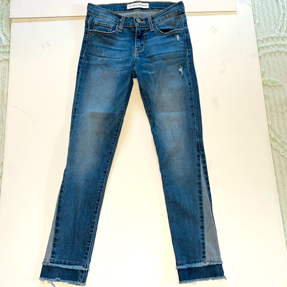 7. Flying Monkey Denim Jeans